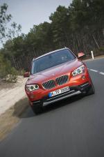 BMW X1 2013 года